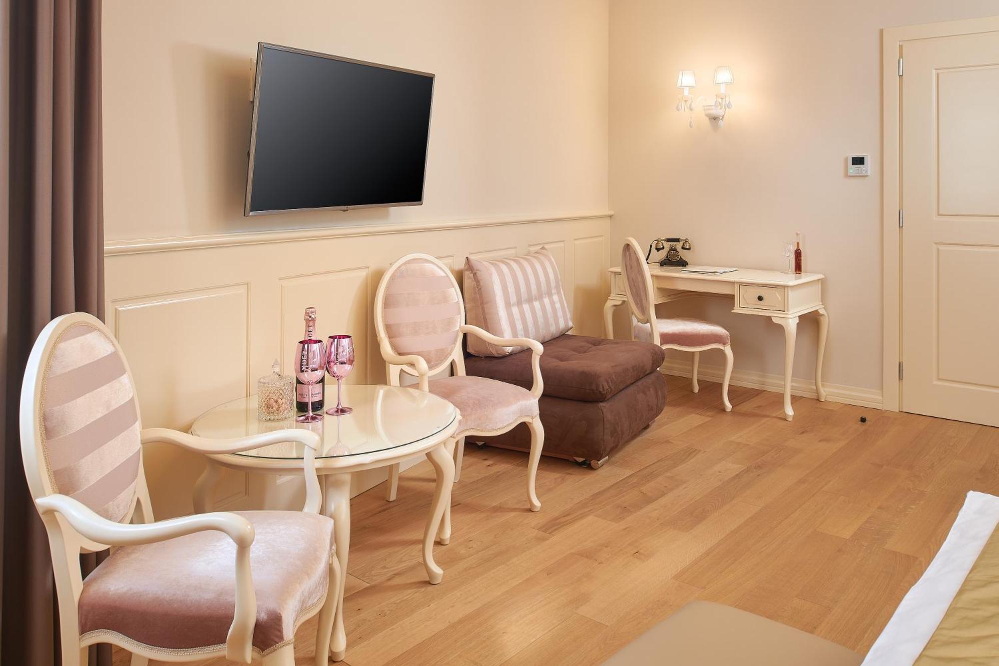 Piazza Heritage Hotel Сплит Стая снимка