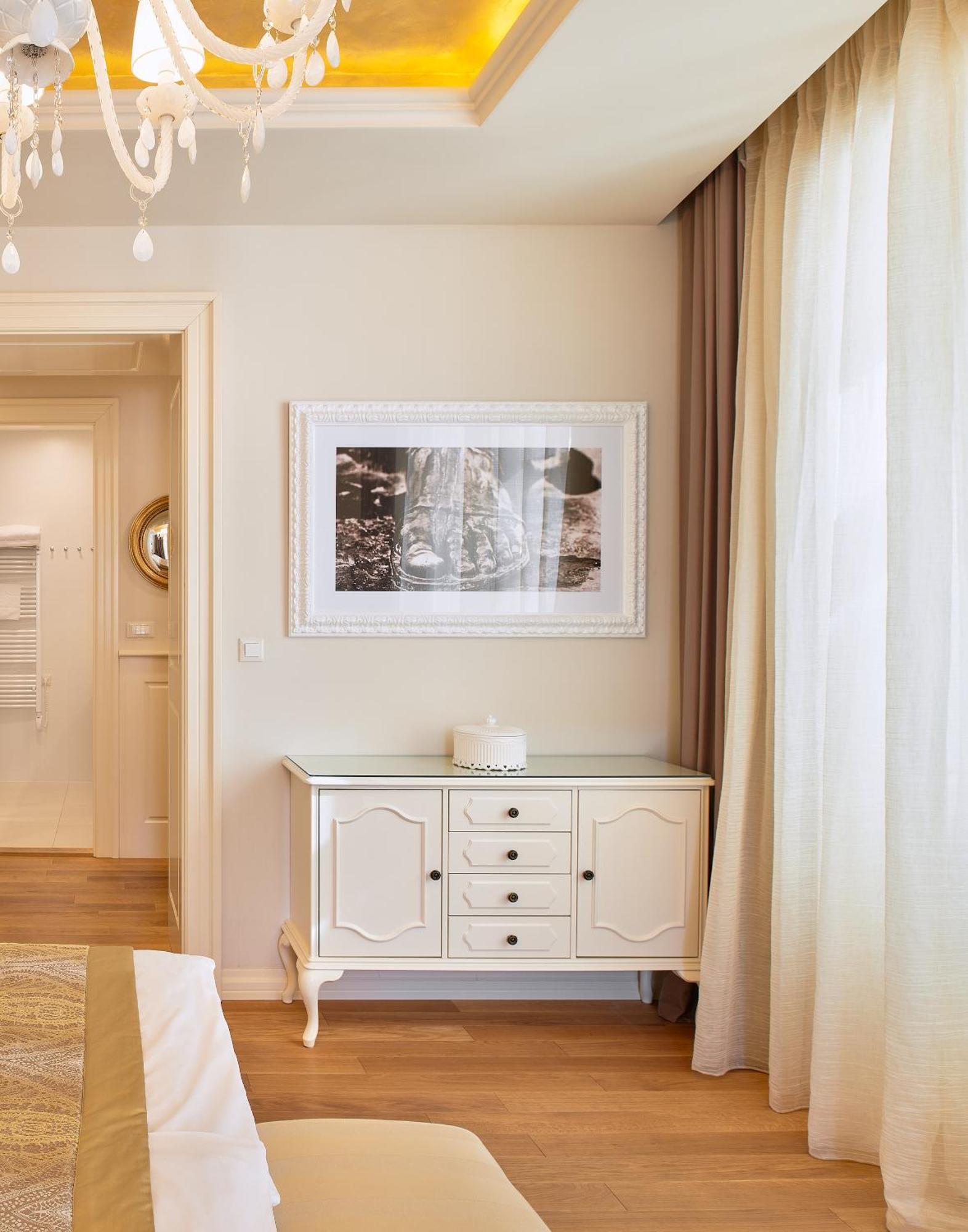 Piazza Heritage Hotel Сплит Стая снимка