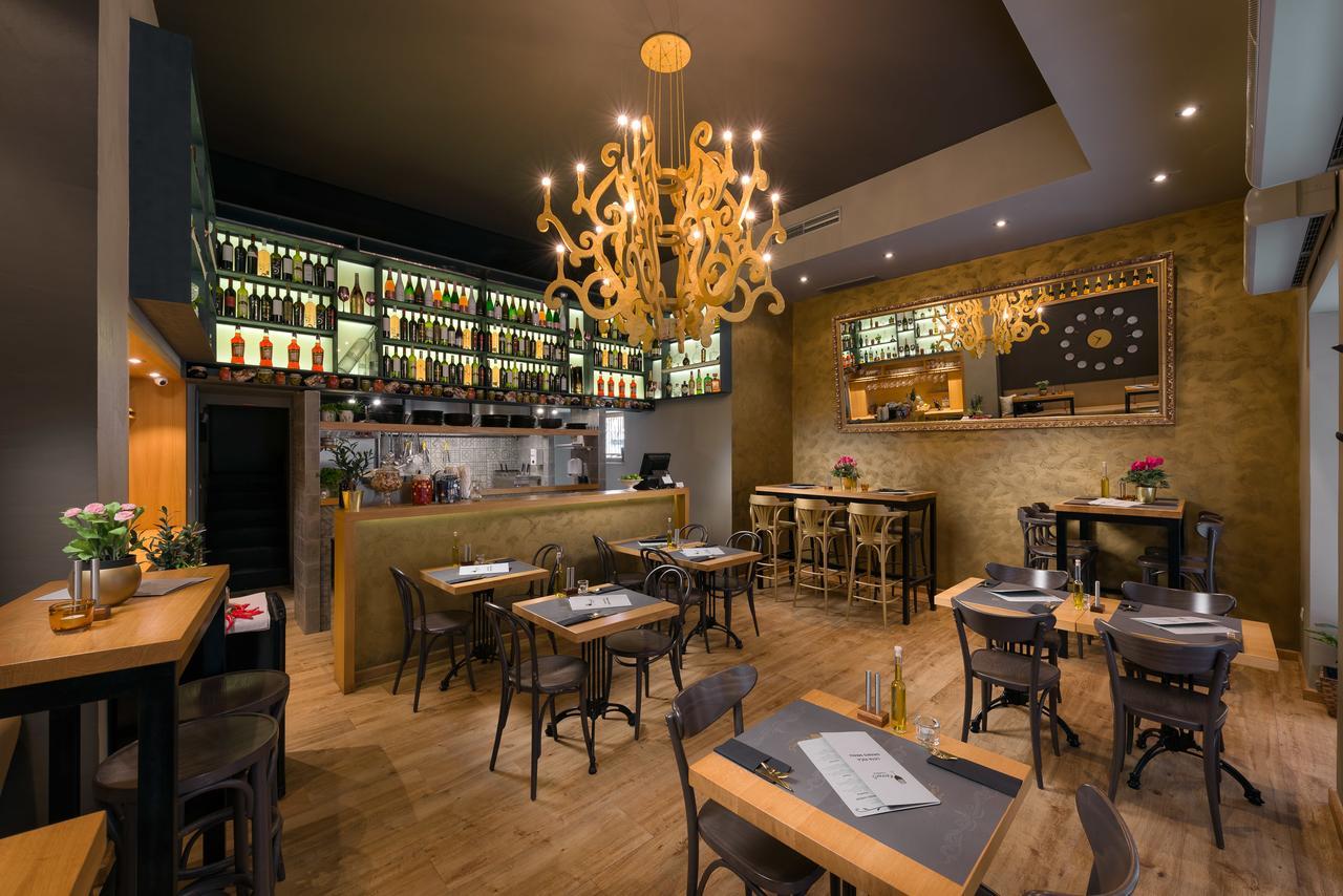 Piazza Heritage Hotel Сплит Екстериор снимка