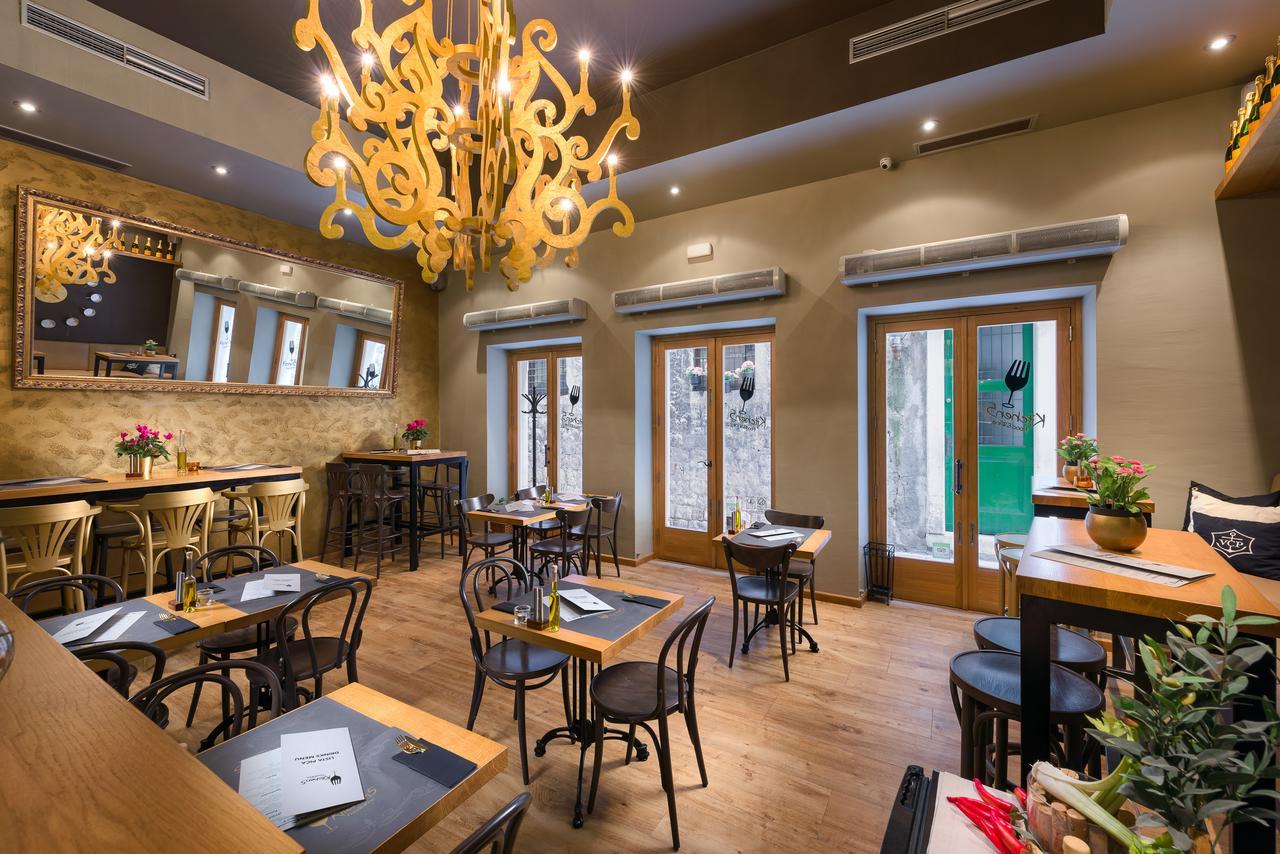 Piazza Heritage Hotel Сплит Екстериор снимка