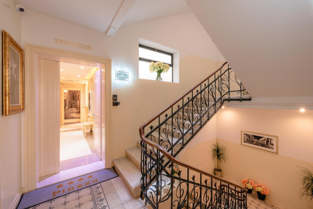 Piazza Heritage Hotel Сплит Екстериор снимка