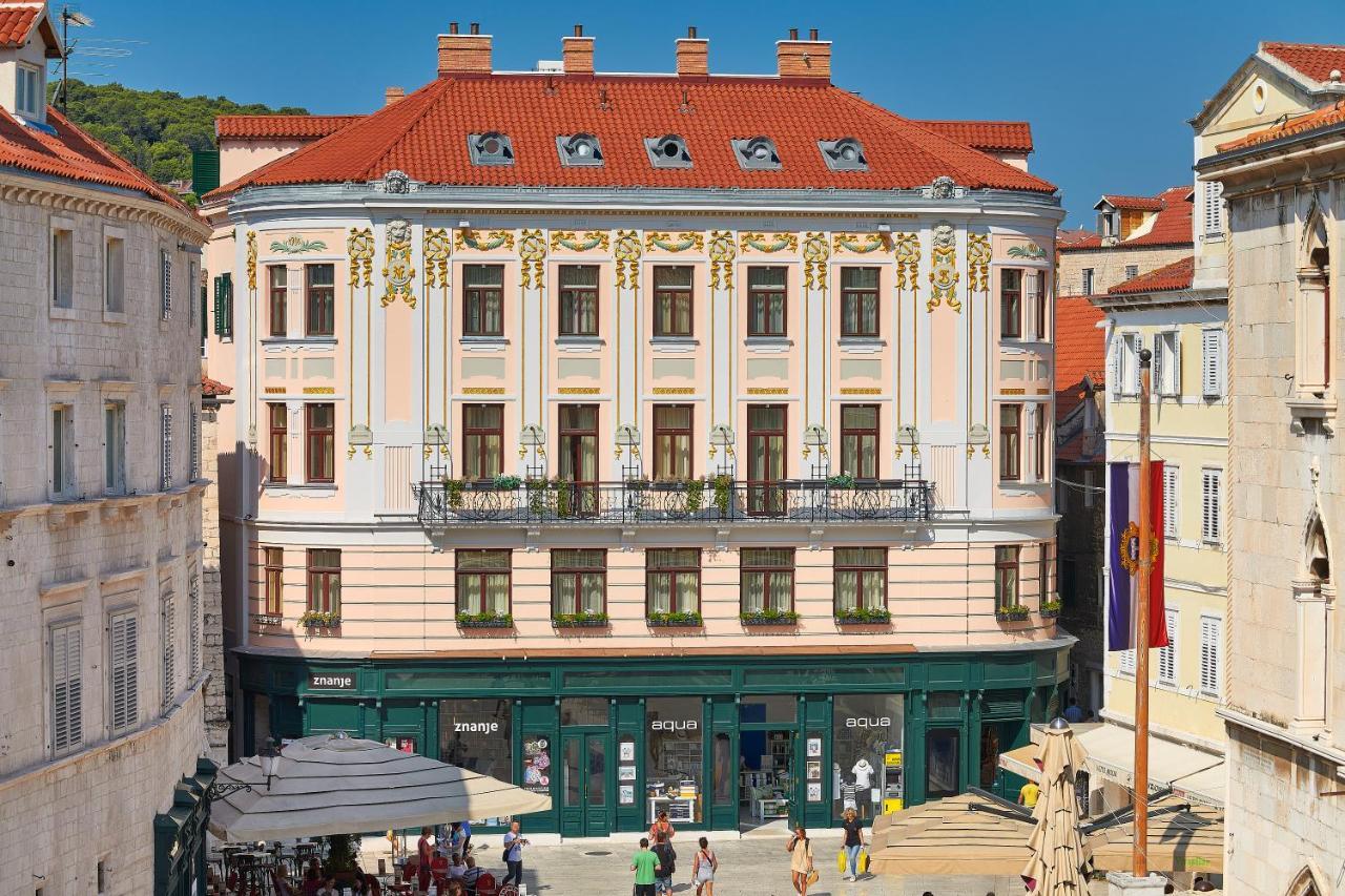 Piazza Heritage Hotel Сплит Екстериор снимка
