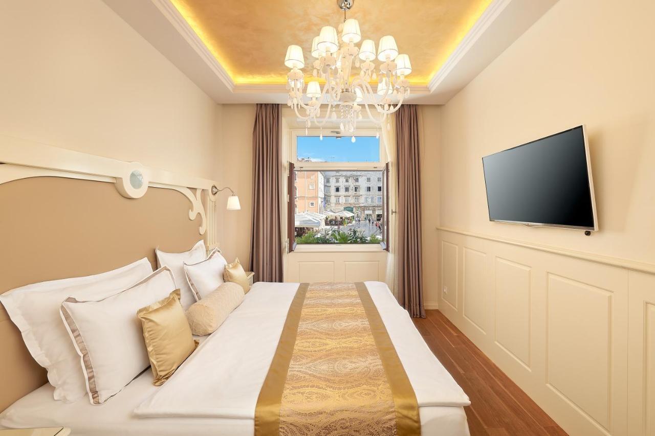 Piazza Heritage Hotel Сплит Стая снимка