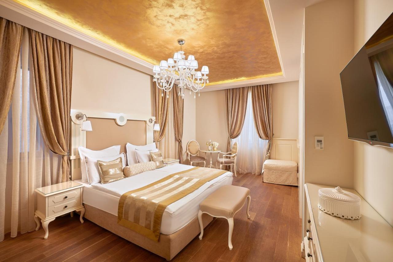 Piazza Heritage Hotel Сплит Стая снимка