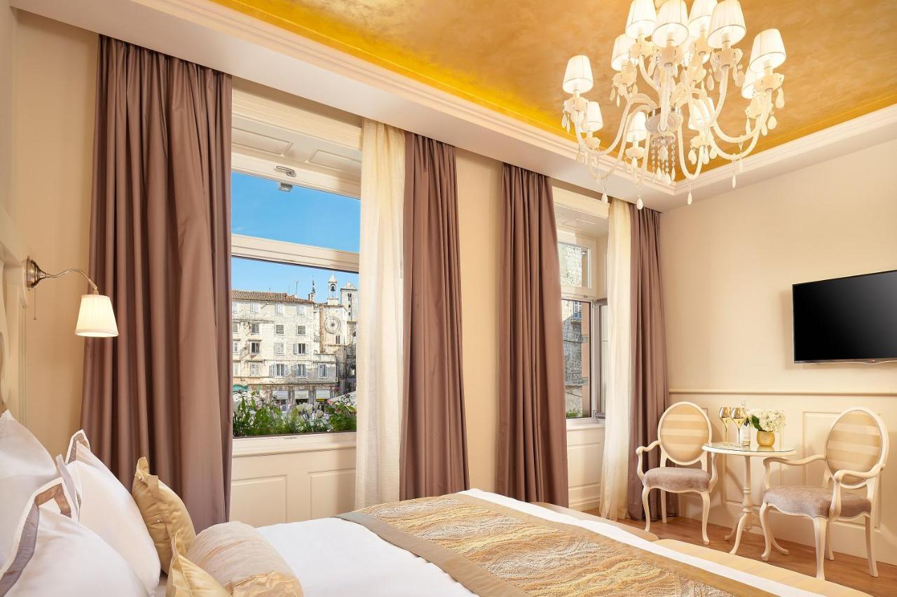 Piazza Heritage Hotel Сплит Стая снимка