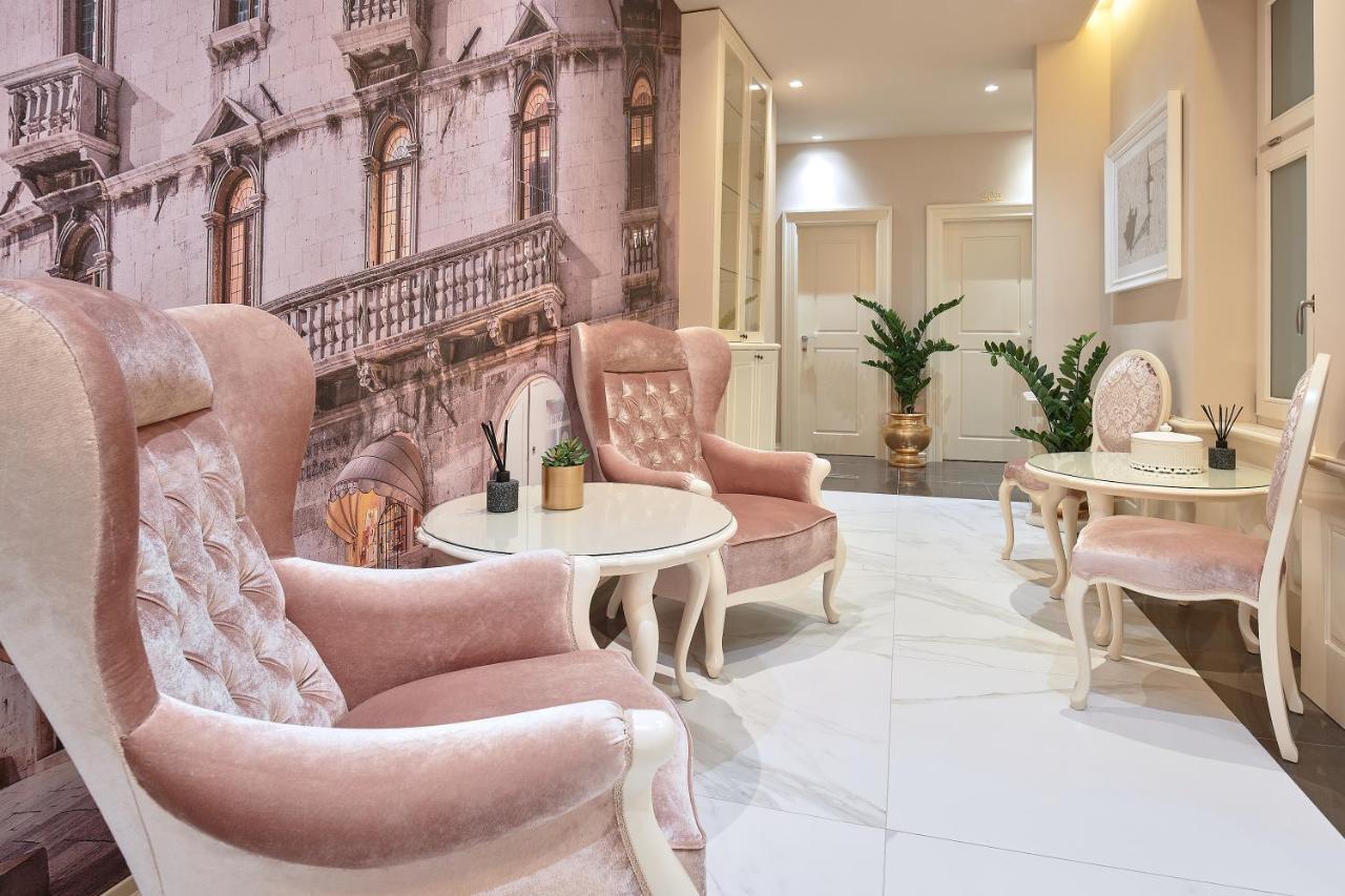 Piazza Heritage Hotel Сплит Екстериор снимка